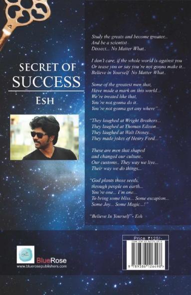 Secret Of Success