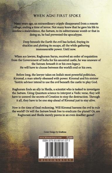 Agniputr: When Agni First Spoke