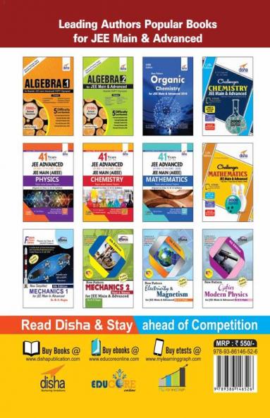 Challenger Physics for JEE Main & Advanced with past 5 years Solved Papers ebook (12th edition)