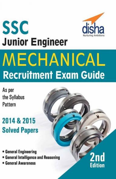 SSC Junior Engineer Mechanical Recruitment Exam Guide