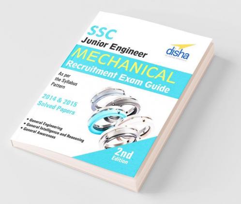 SSC Junior Engineer Mechanical Recruitment Exam Guide