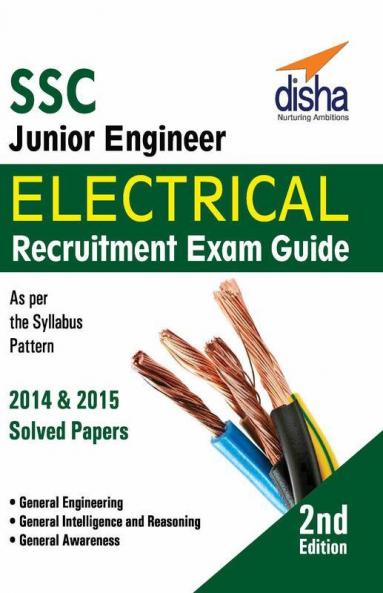 SSC Junior Engineer Electrical Engineering Recruitment Exam Guide 2nd Edition