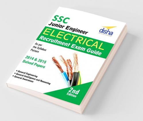 SSC Junior Engineer Electrical Engineering Recruitment Exam Guide 2nd Edition
