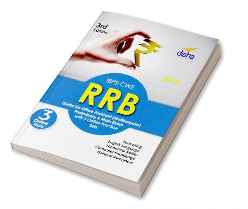 IBPS RRB Guide Office Assistant 3rd Edn