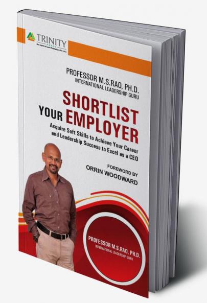 SHORTLIST YOUR EMPLOYER