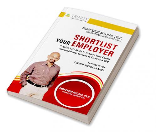 SHORTLIST YOUR EMPLOYER