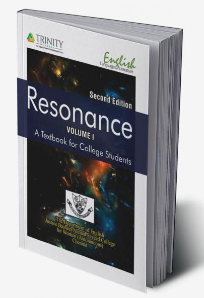 Resonance Vol-I