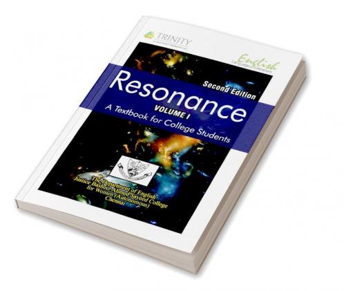 Resonance Vol-I