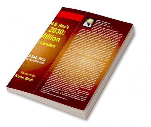 Vision 2030: One Million Global Leaders