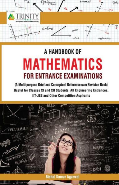 A Handbook of Mathematics for Entrance Examinations
