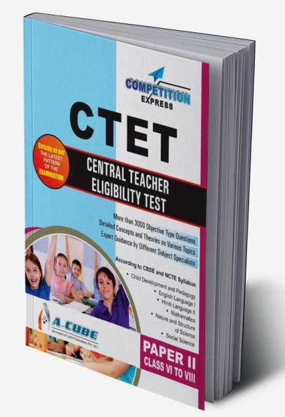 CTET (Central Teacher Eligibility Test) PAPER-II Social Studies & Social Science