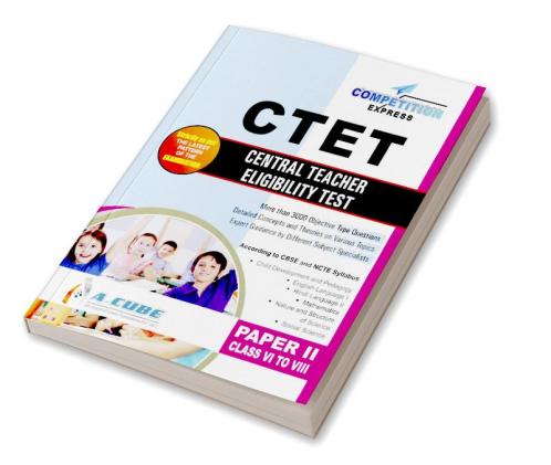 CTET (Central Teacher Eligibility Test) PAPER-II Social Studies & Social Science