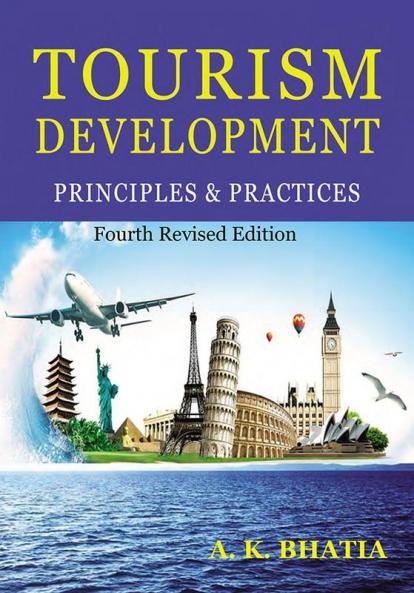 TOURISM DEVELOPMENT PRINCIPLES & PRACTICES