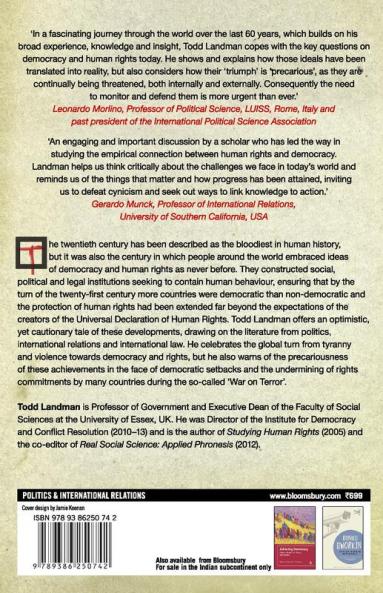 Human Rights and Democracy: The Precarious Triumph of Ideals