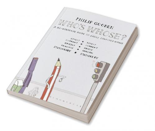 Who's Whose?: A no-nonsense guide to easily confused words