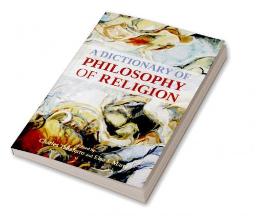 A Dictionary of Philosophy of Religion