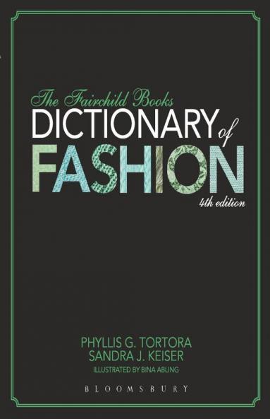 The Fairchild Books Dictionary of Fashion