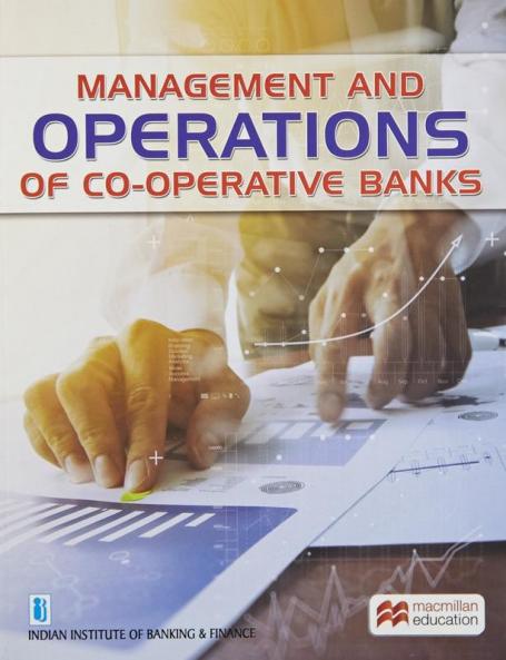 Management & Operations of co-operative Banks (Rev)