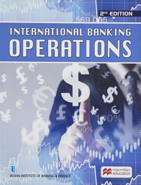 International Banking Operations (Rev Edn)