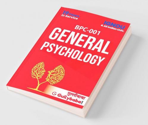 BPC-001 General Psychology