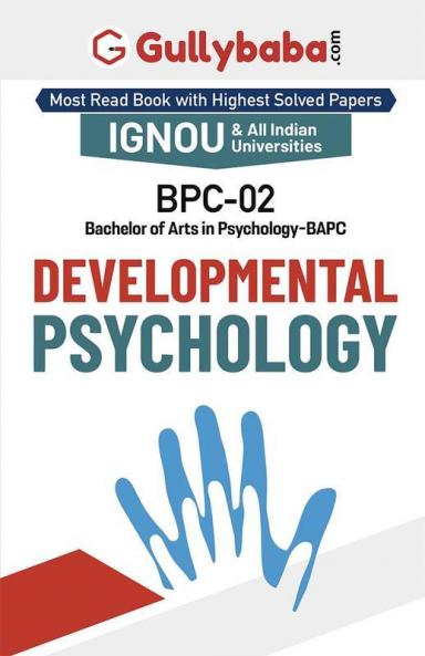 BPC-02 Developmental Psychology