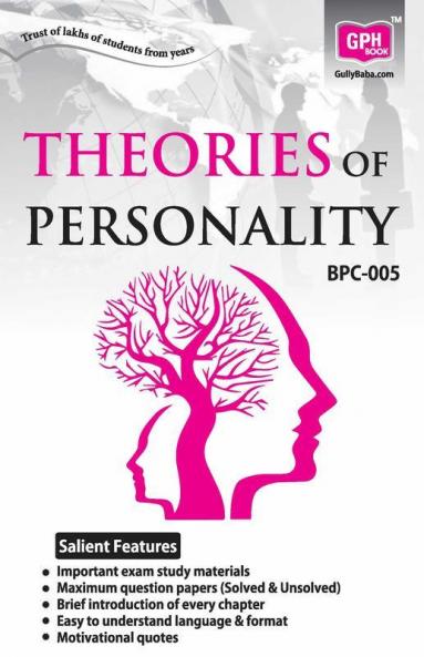 BPC-005 Theories of Personality
