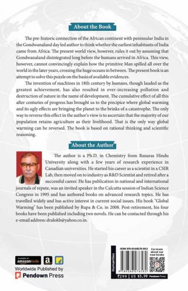 MANKIND: ORIGIN JOURNEY TO THE PRESENT AND FUTURE