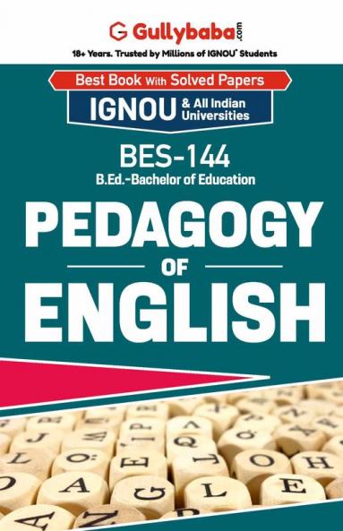 BES-144 Pedagogy of English