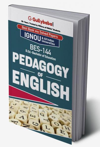 BES-144 Pedagogy of English