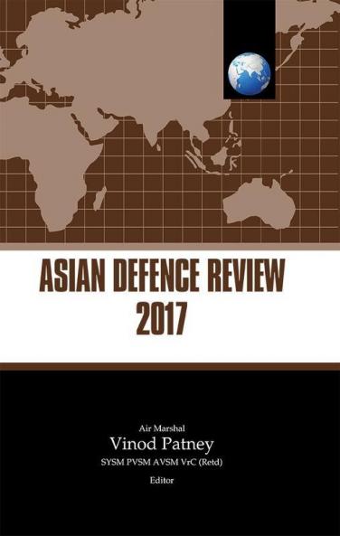 Asian Defence Review 2017