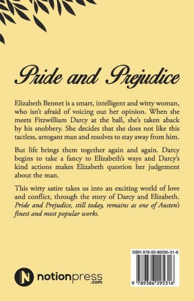 Pride And Prejudice