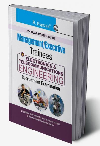 Coal India Limited (CIL): Management/Executive Trainees - Electronics & Telecommunications Engineering Recruitment Exam Guide