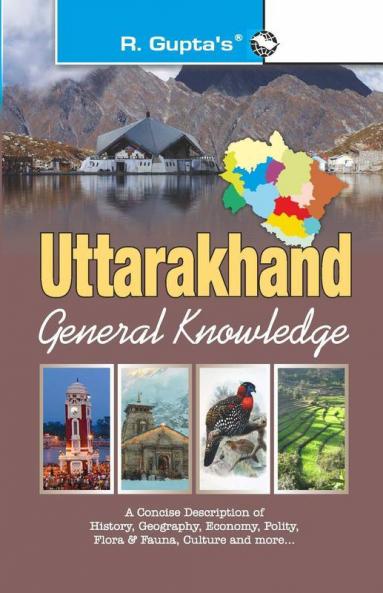 Uttarakhand General Knowledge