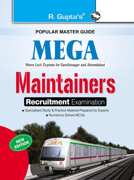 MEGA: Maintainers Recruitment Exam Guide