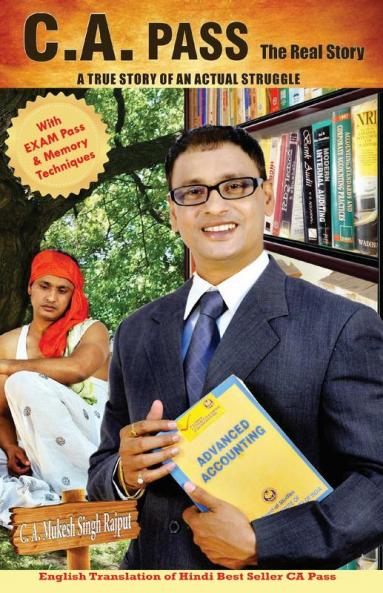 C.A. Pass The Real Story (English)