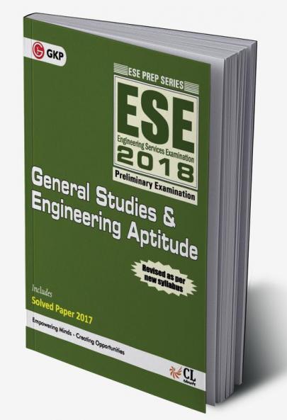 ESE 2018 Paper I General Studies & Engineering Aptitude Guide