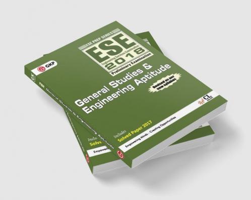 ESE 2018 Paper I General Studies & Engineering Aptitude Guide