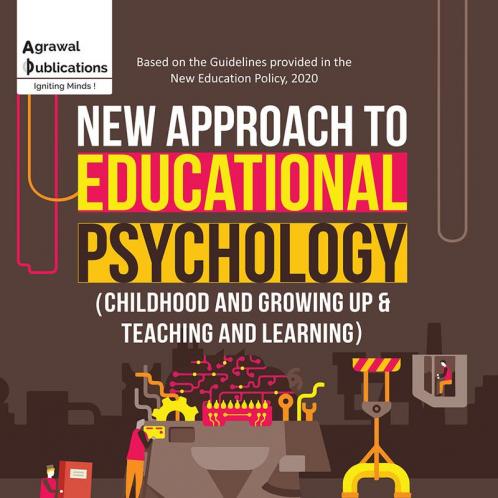 New approch to educational phycology | All UP , Bihar and Jharkhand state B.Ed. Universities