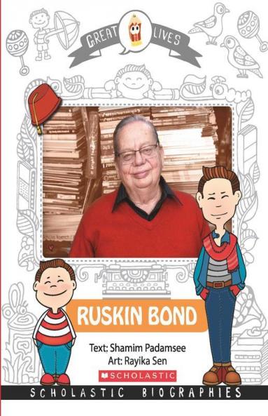 Great Lives: Ruskin Bond