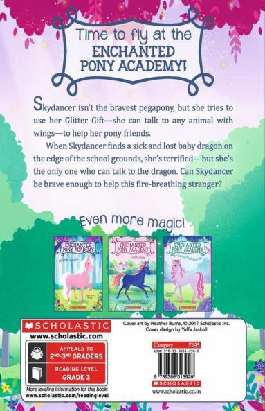 Wings That Shine - Enchanted Pony Academy #02