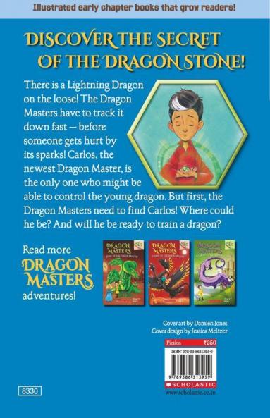 Dragon Masters #7: Search for the Lightning Dragon
