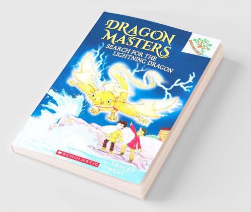 Dragon Masters #7: Search for the Lightning Dragon