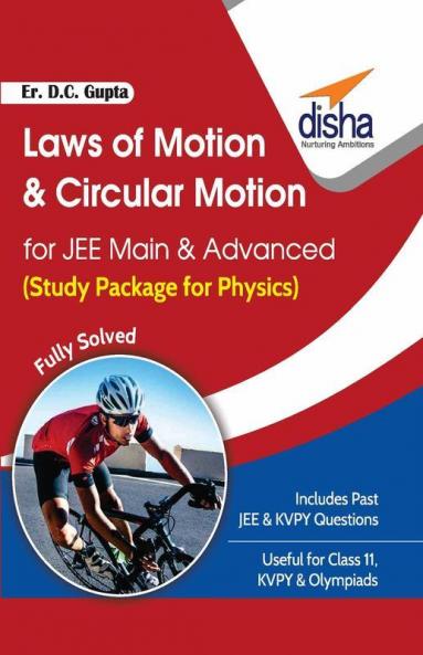 Laws of Motion and Circular Motion for JEE Main & Advanced (Study Package for Physics)