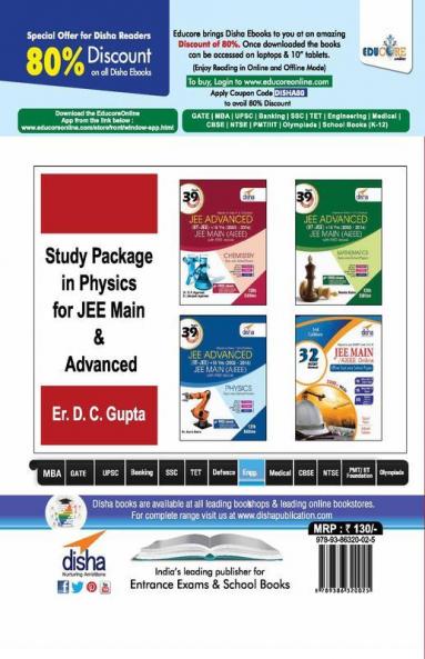 Laws of Motion and Circular Motion for JEE Main & Advanced (Study Package for Physics)
