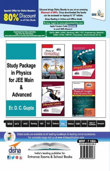 Heat & Thermodynamics for JEE Main & Advanced (Study Package for Physics)