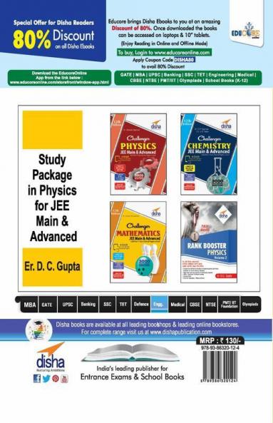 Modern Physics for JEE Main & Advanced (Study Package for Physics)