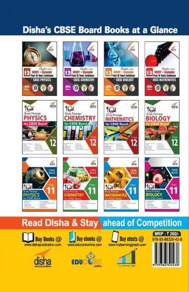 Chapter-wise NCERT + Exemplar + Practice Questions with Solutions for CBSE Chemistry Class 11 - 2nd Edition