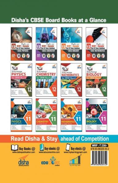 Chapter-wise NCERT + Exemplar + Practice Questions with Solutions for CBSE Biology Class 11 2nd edition
