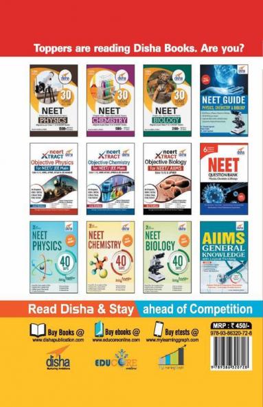 Ace Chemistry Vol 1 for NEET Class 11 AIIMS/ JIPMER