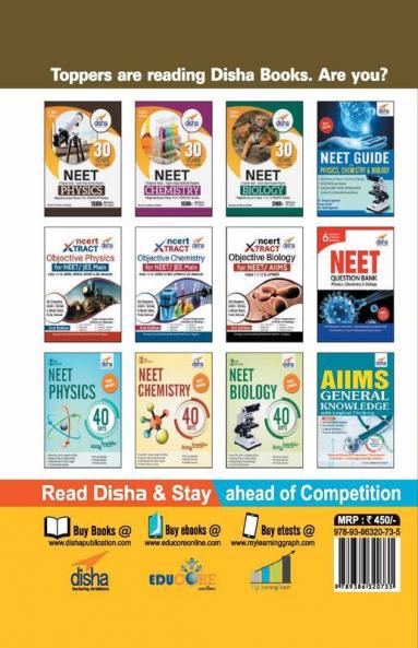 Ace Chemistry Vol 2 for NEET Class 12 AIIMS/ JIPMER